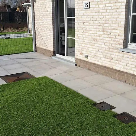 Wh65 Gezellig 4pers. Semesterbostad Koksijde